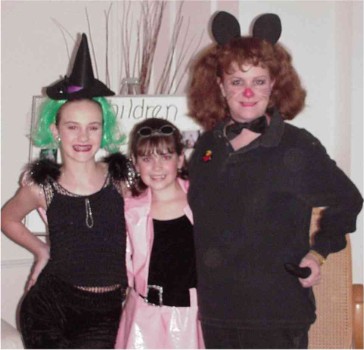 Foxy Ladies