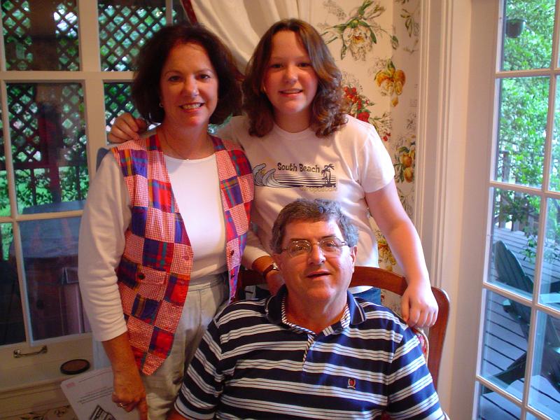 DSC00433.JPG - 2003 - St. Joseph, Mo - Aunt Alyce, Stephanie & Uncle Ray