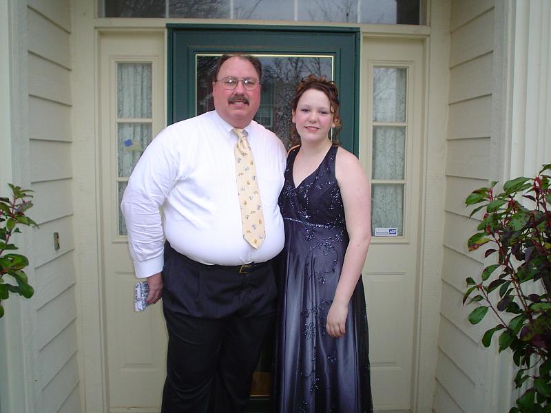 DSC00965.JPG - 2004 - Texas Girls' Choir Father/Daugher Banquet - Marty & Stephanie