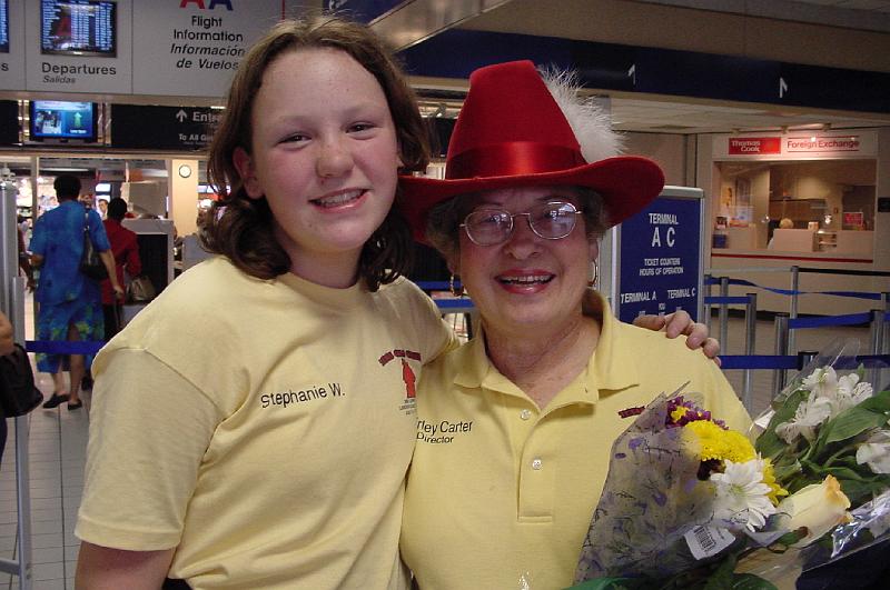 DSC06139.JPG - 2002 - Texas Girls' Choir Long Tour - Stephanie & Mrs. Carter