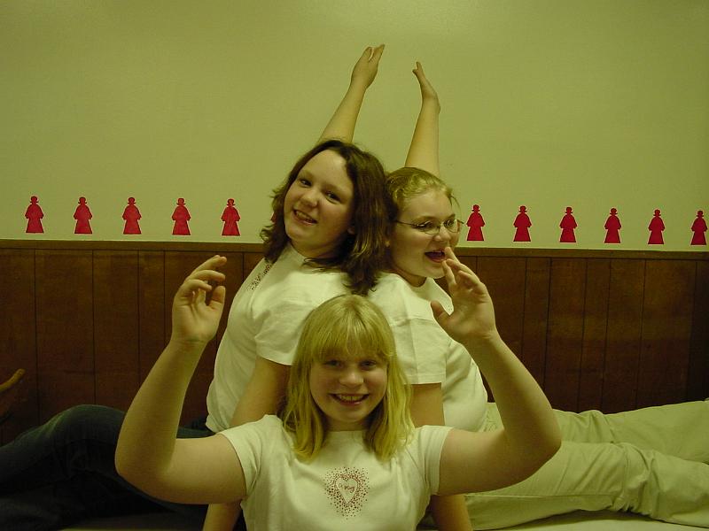 DSC08124.JPG - 2003 - Texas Girls' Choir Sweetheart Concert - Stephanie, Brooke & Brett