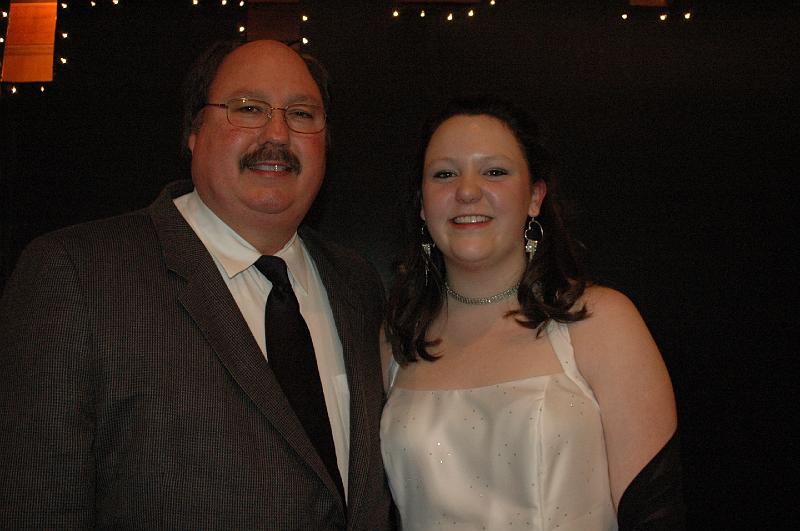 DSC_0452.JPG - 2008 - Texas Girls' Choir Father/Daughter Banquet - Marty & Stephanie