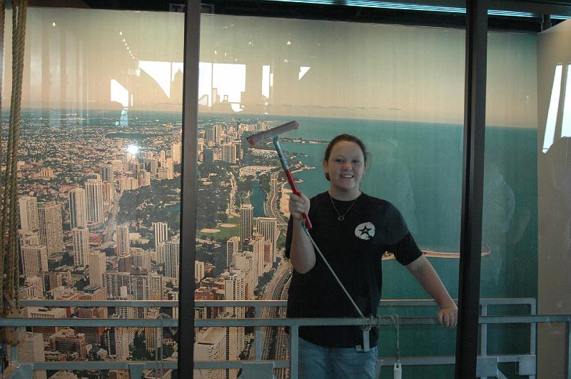 DSC_6582.JPG - 2006 - John Hancock Tower, Chicago, IL - Stephanie